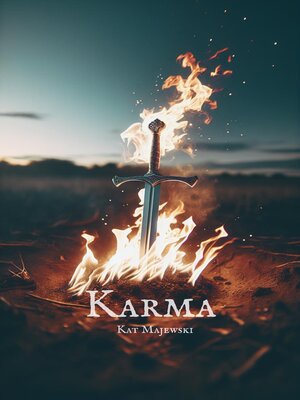 cover image of Karma